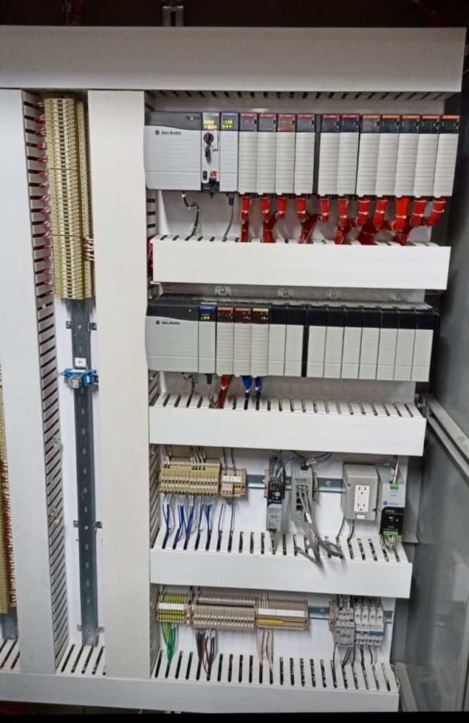 PLC controlador