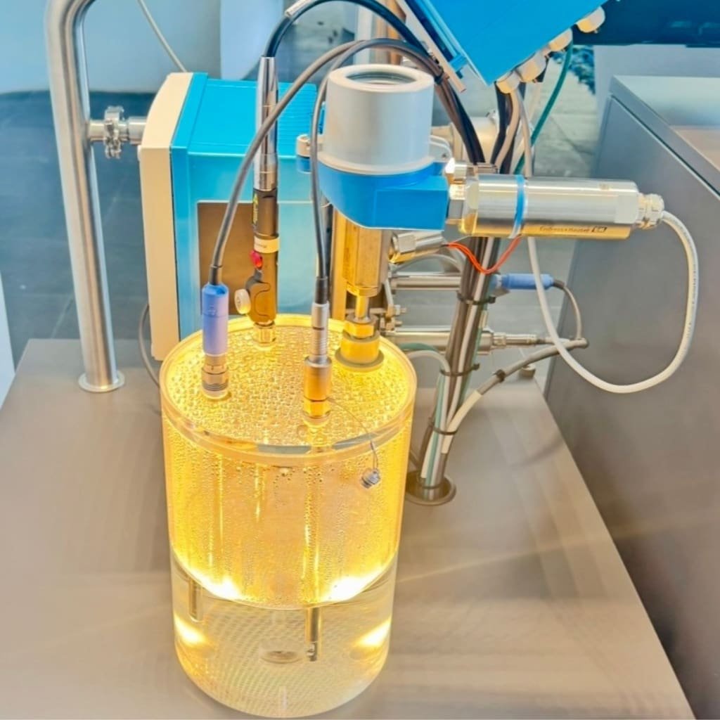 Sensores para medir calidad del Agua