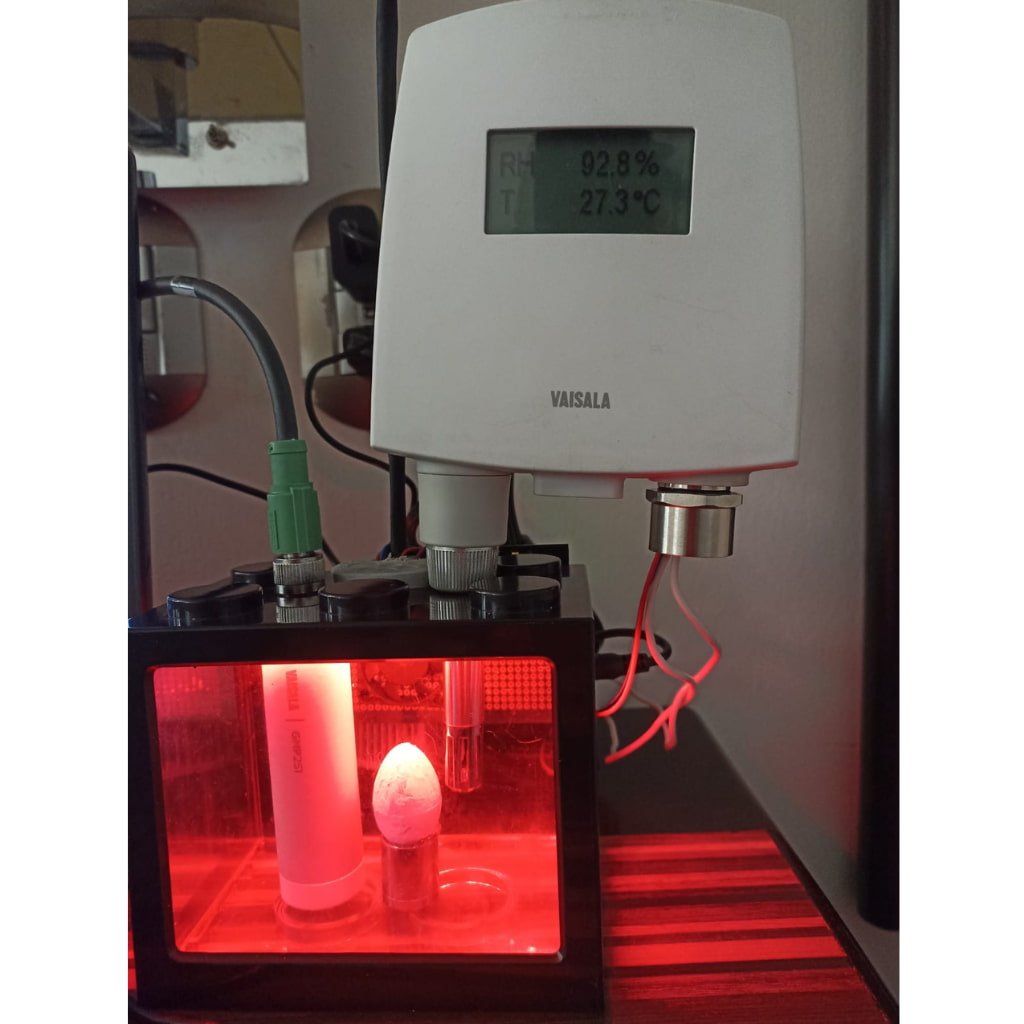 Simulación del proceso