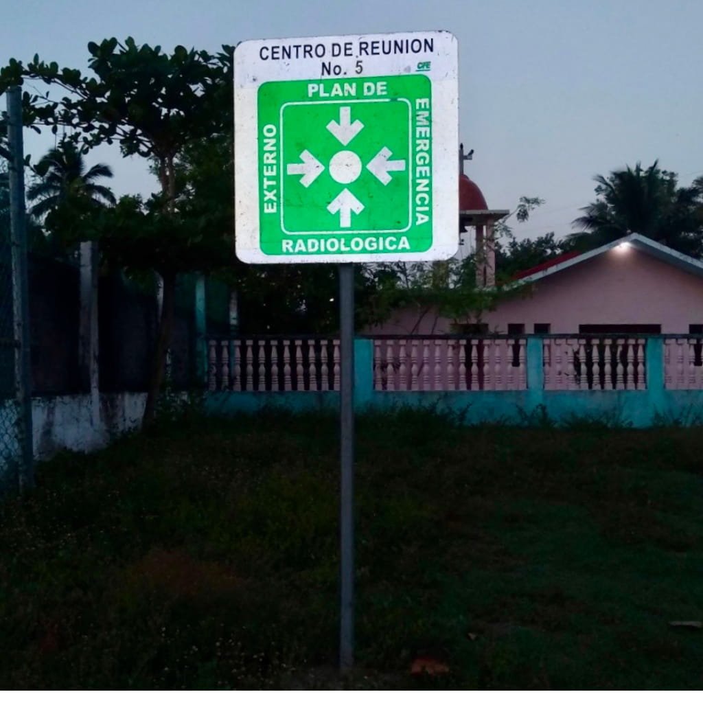 Nuclear Territory