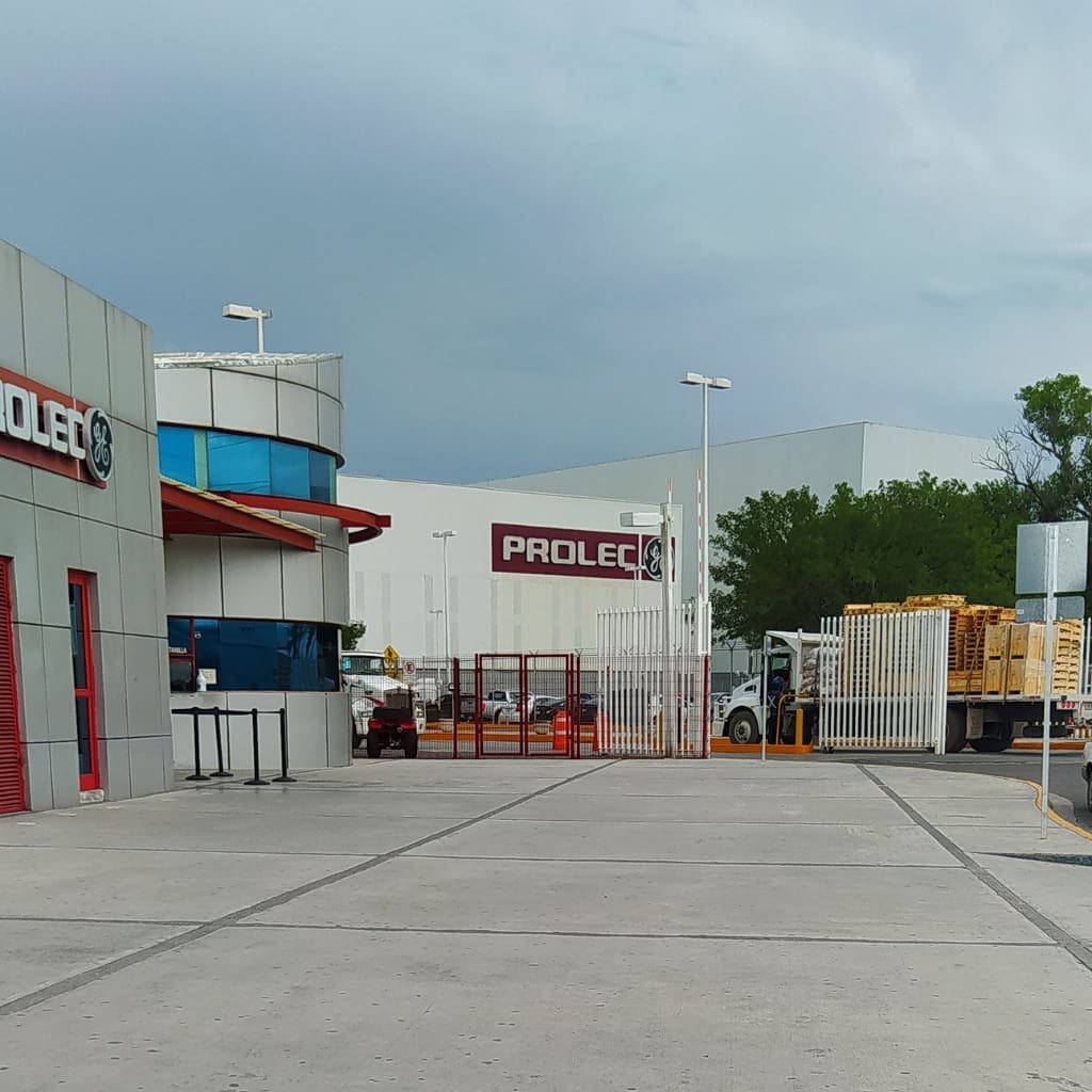 Prolec GE plant